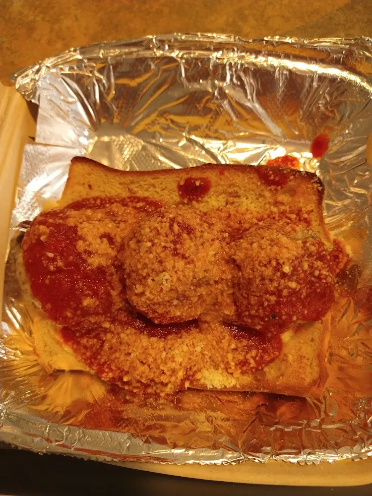 Meatball Sandwich